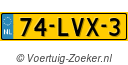 74LVX3
