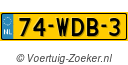 74WDB3