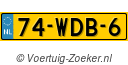 74WDB6
