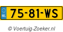 7581WS