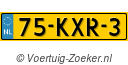 75KXR3