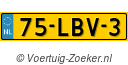 75LBV3