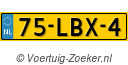 75LBX4