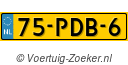 75PDB6