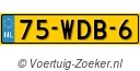 75WDB6