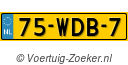 75WDB7