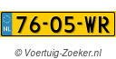 7605WR