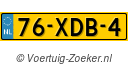 76XDB4