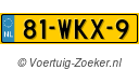 81-WKX-9