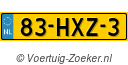83HXZ3
