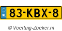 83KBX8