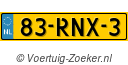 83RNX3