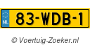 83WDB1