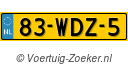 83WDZ5
