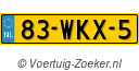 83-WKX-5