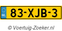83XJB3