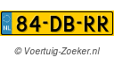 84DBRR