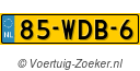 85WDB6
