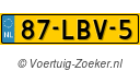 87LBV5