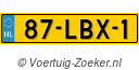 87LBX1