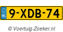 9XDB74