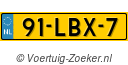 91LBX7