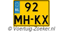 92MHKX