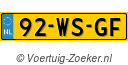92WSGF
