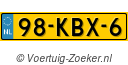 98KBX6
