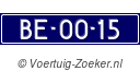 BE0015