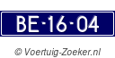BE1604