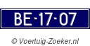 BE1707