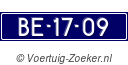 BE1709