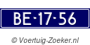 BE1756
