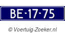 BE1775