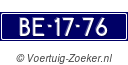 BE1776
