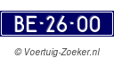 BE2600