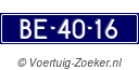 BE4016