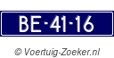 BE4116