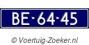 BE6445