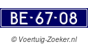BE6708