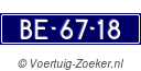 BE6718