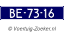 BE-73-16