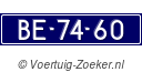 BE7460