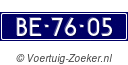 BE7605