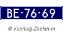 BE7669