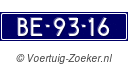 BE9316