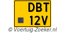 DBT12V