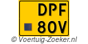 DPF-80-V