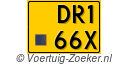 DR-166-X